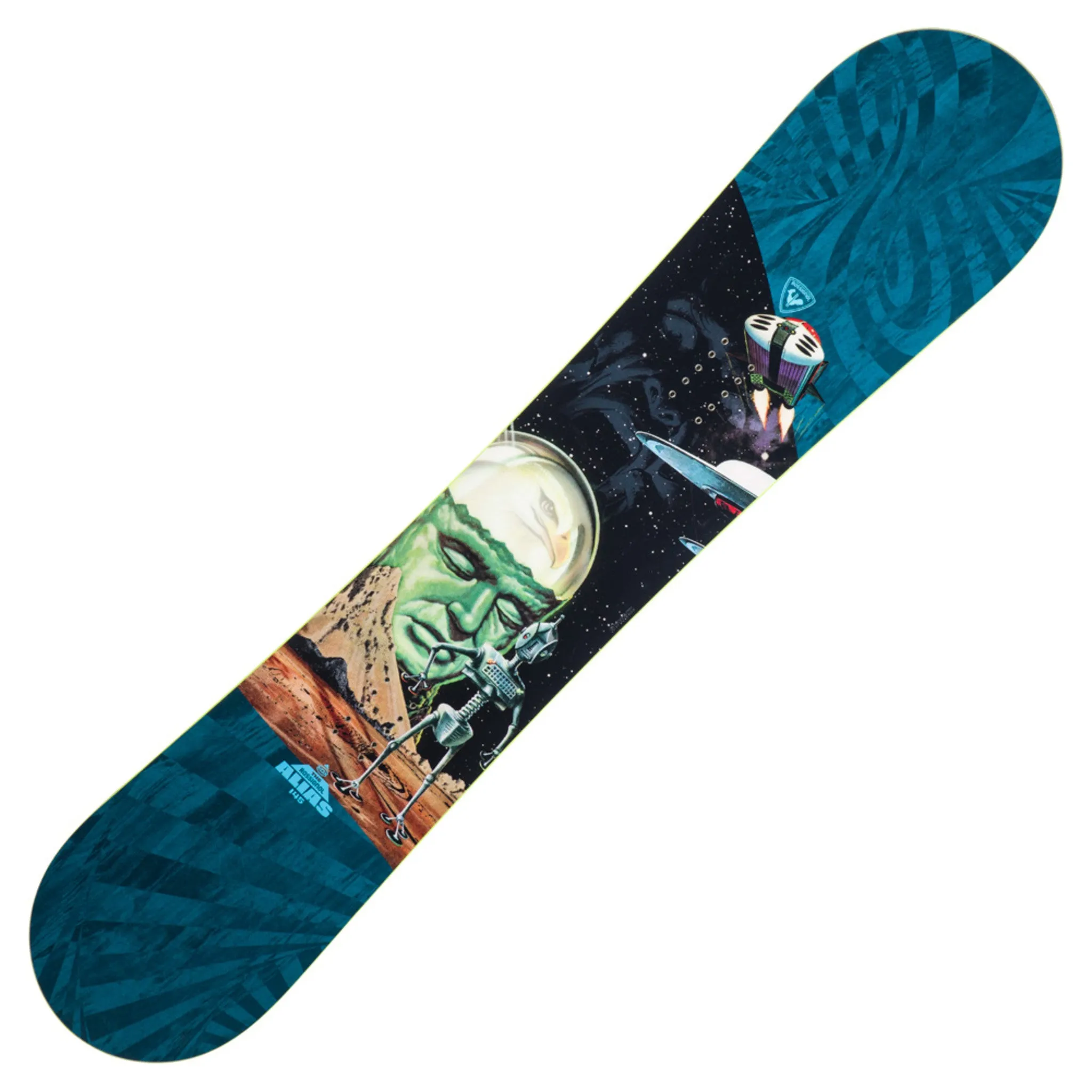 2024 Rossignol Alias Junior Snowboard