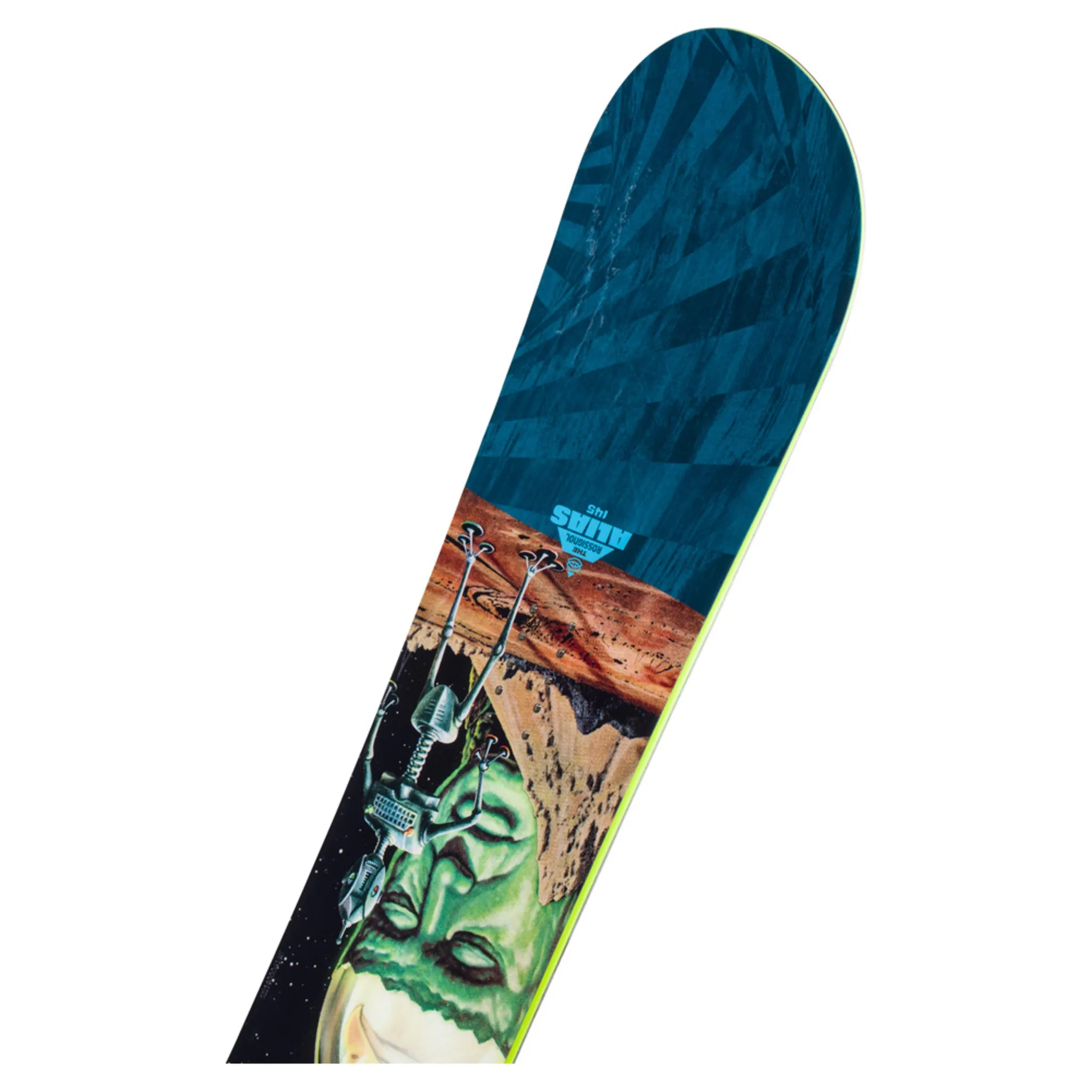 2024 Rossignol Alias Junior Snowboard