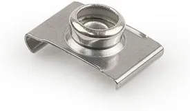 3/4" Stainless Steel SS Boat Marine Canvas Windshield Male Stud Snap Clip (10 Piece Pack)