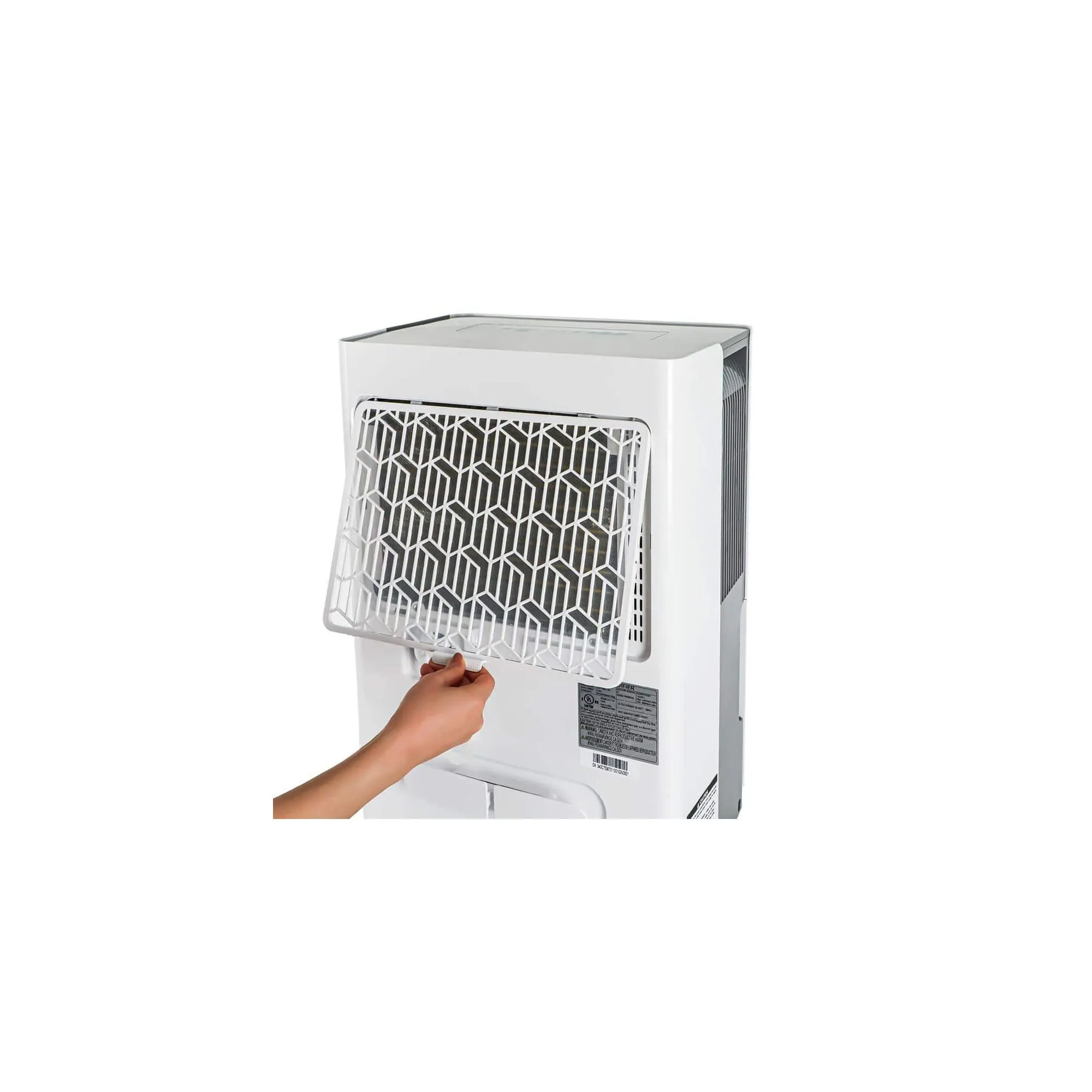 4500 Sq. Ft. Dehumidifier For Large Spaces and Basements