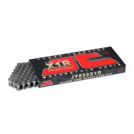 530X1R CHAIN 110L HEAVY DUTY X-RING (STEEL) (JTC530X1R110RL)