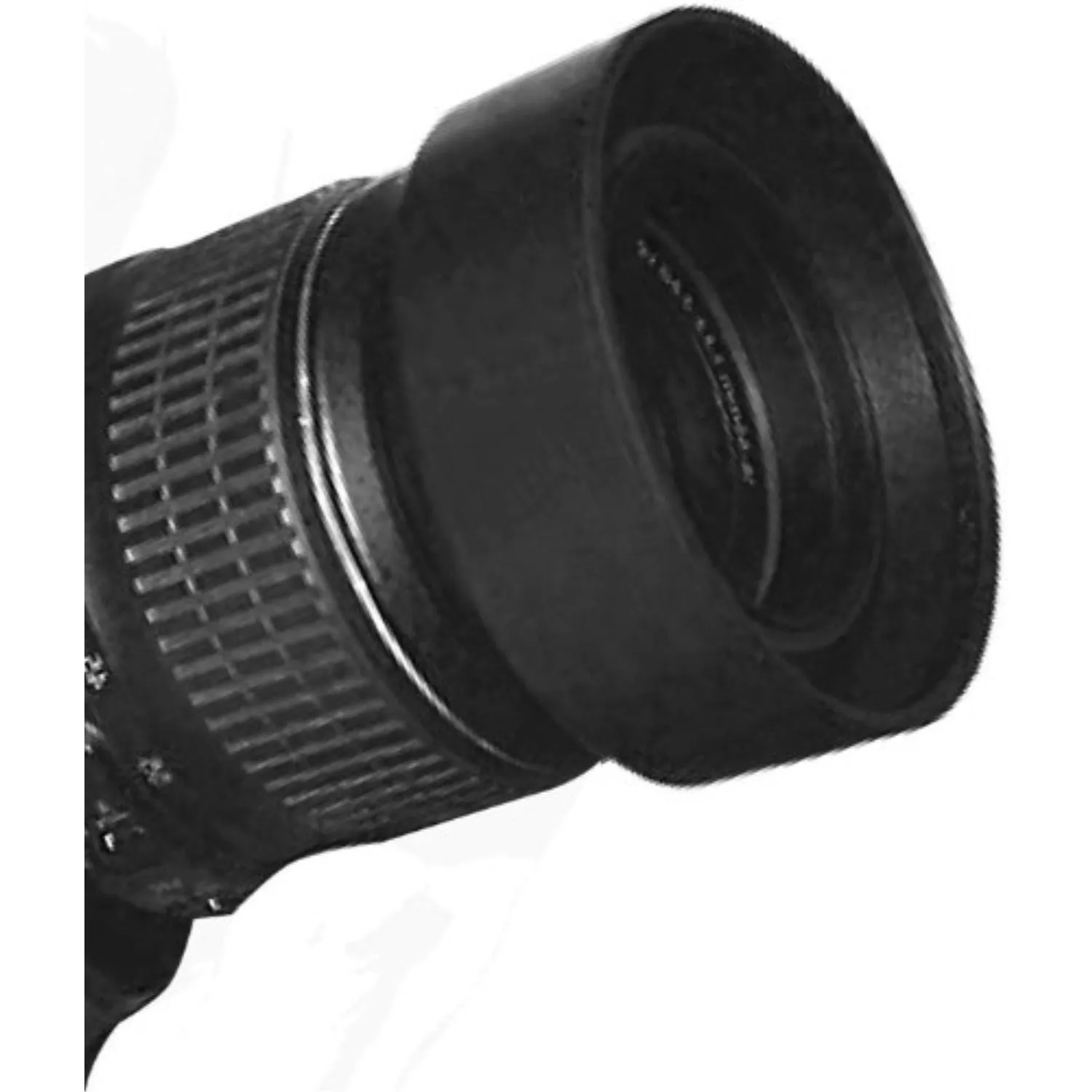 67mm Heavy Duty Rubber Lens Hood