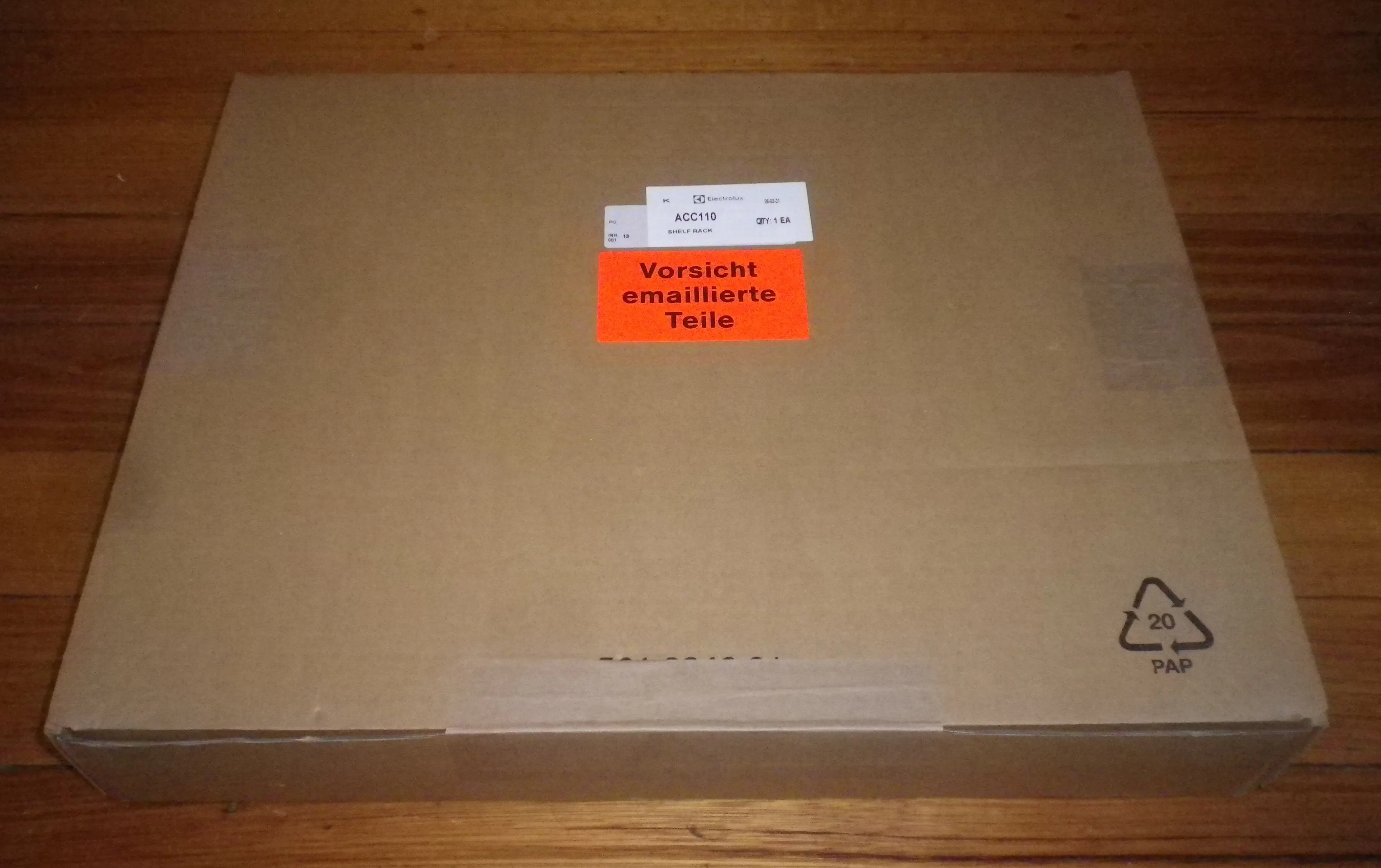 AEG Oven Grill Rack 466mm x 385mm - Part # ACC110