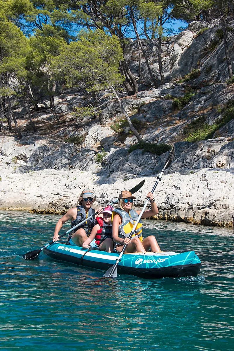 Alameda Inflatable Kayak Canoe