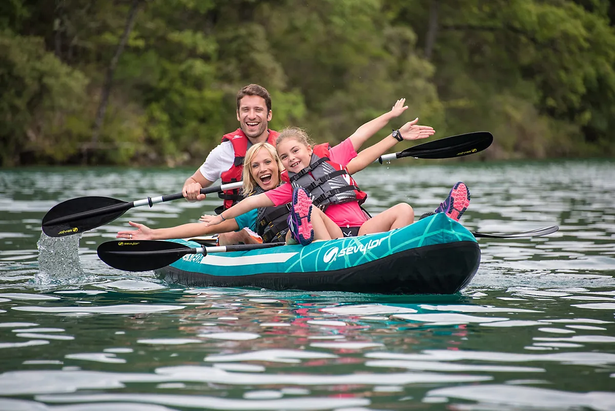 Alameda Inflatable Kayak Canoe