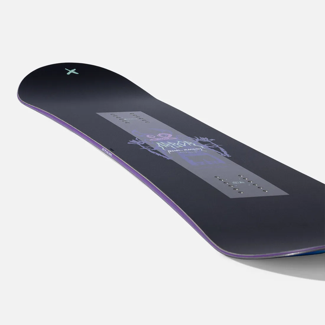 ARBOR Metal Machine Snowboard 2026 *PRE-ORDER