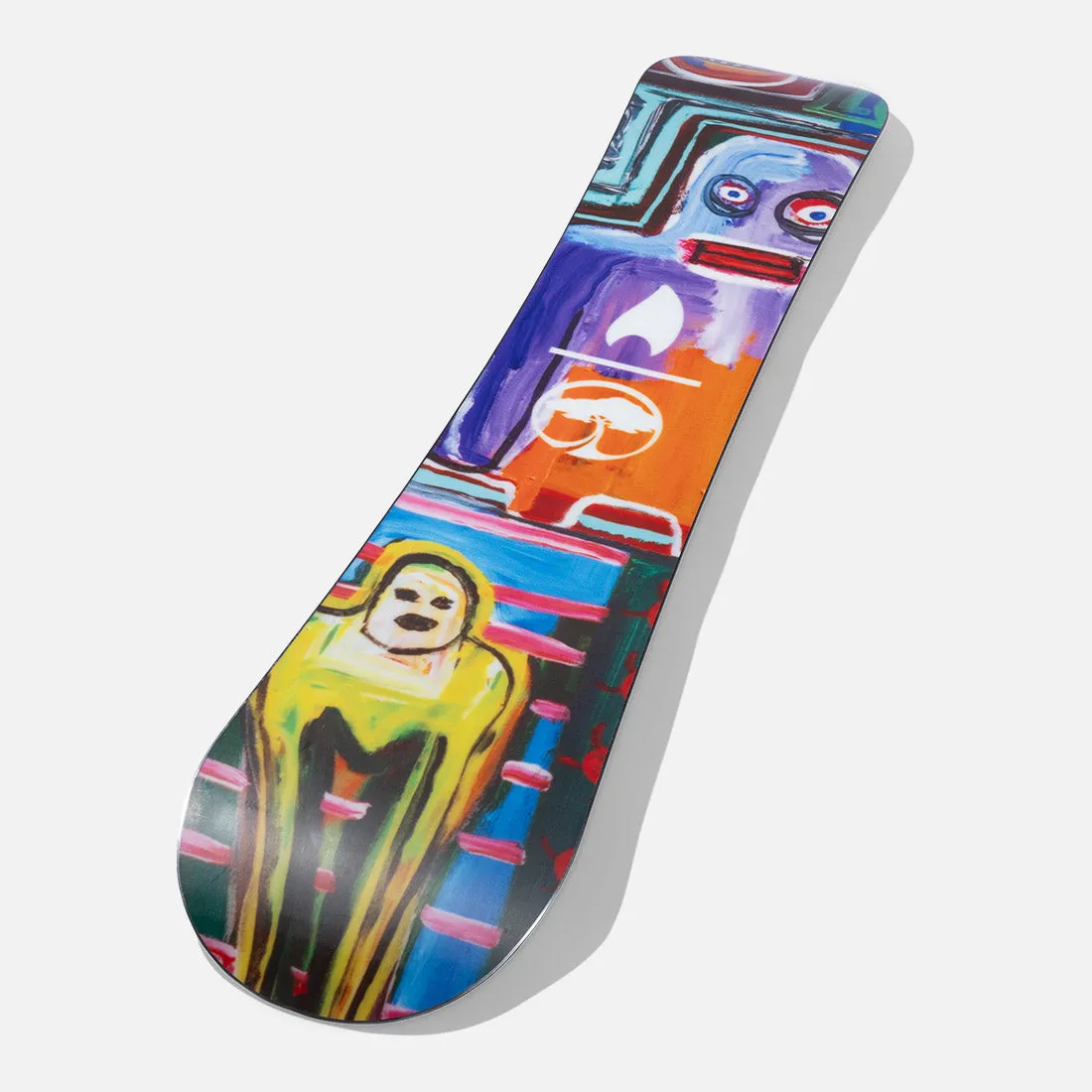 ARBOR Metal Machine Snowboard 2026 *PRE-ORDER