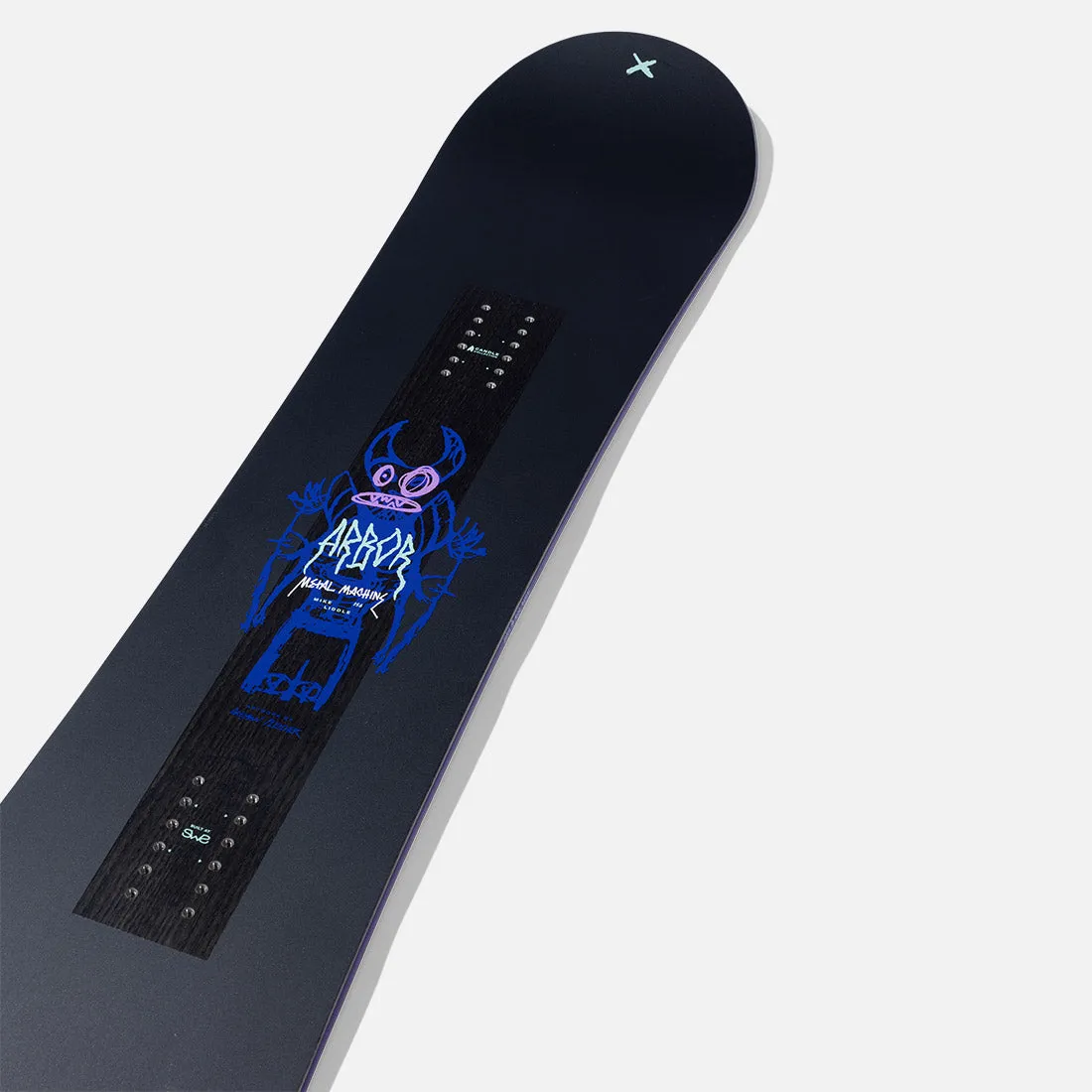 ARBOR Metal Machine Snowboard 2026 *PRE-ORDER