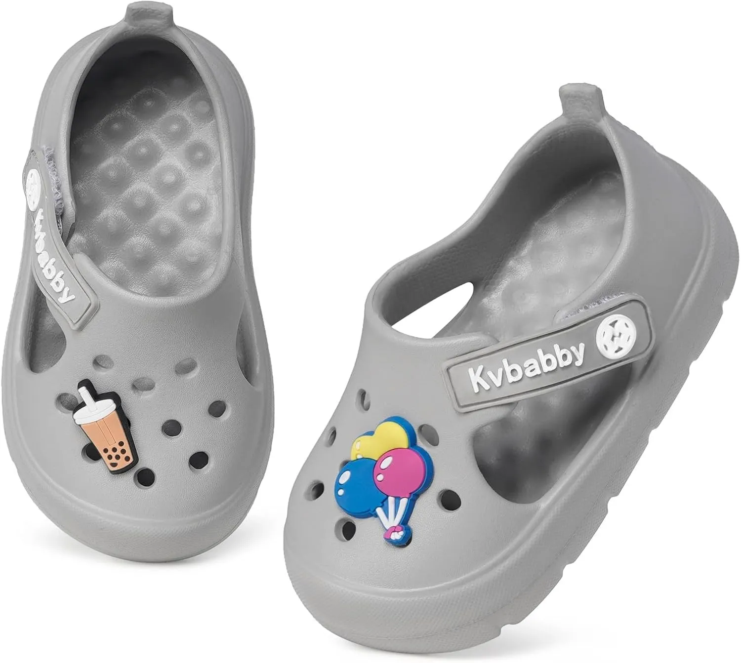 Baby Toddler Water Shoes Kids Boys Girls Swim Pool Aqua Shoes Infant Beach Walking Sandals Breathable Sneakers(Baby/Toddler)