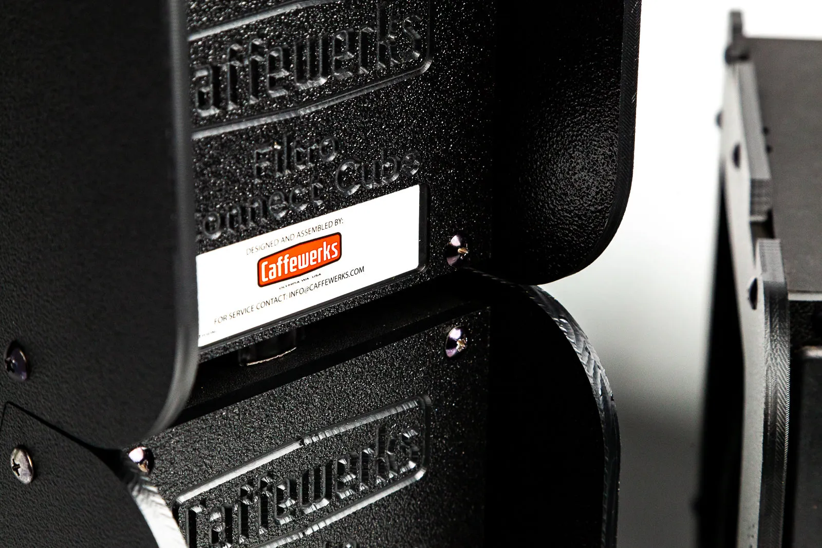 Caffewerks Connect Cube // Filtro