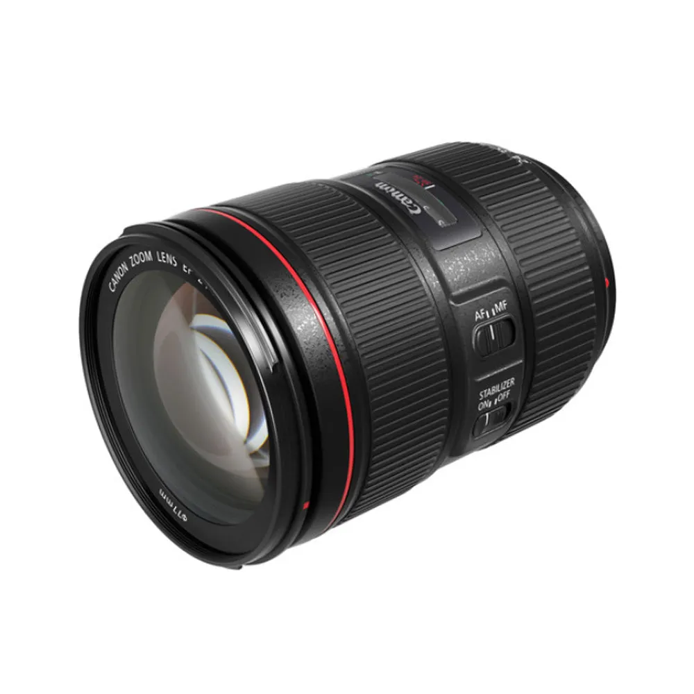 Canon EF 24-105mm f/4L IS II USM Wide-angle to Short Telephoto Zoom Lens for EF-Mount Full-frame Digital SLR / DSLR Cameras