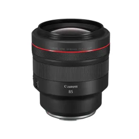 Canon RF 85mm f/1.2 L USM Short Telephoto Prime Lens for RF-Mount Full-frame Mirrorless Digital Cameras