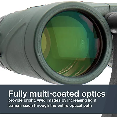 Celestron – Nature DX 8x42 Binoculars – Outdoor Birding