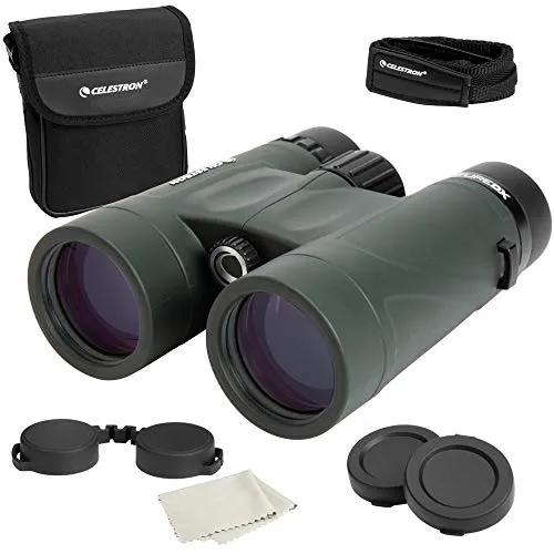 Celestron – Nature DX 8x42 Binoculars – Outdoor Birding
