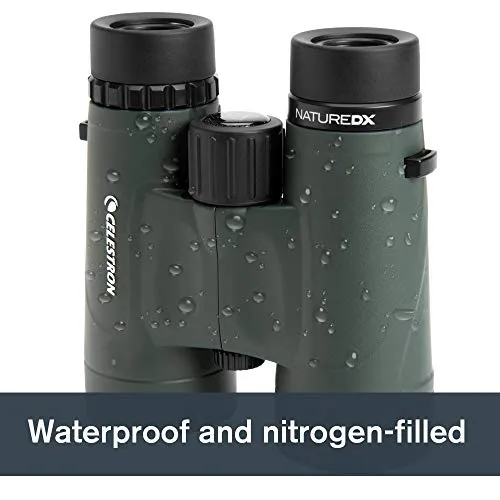 Celestron – Nature DX 8x42 Binoculars – Outdoor Birding