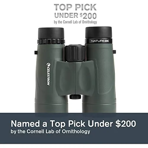 Celestron – Nature DX 8x42 Binoculars – Outdoor Birding