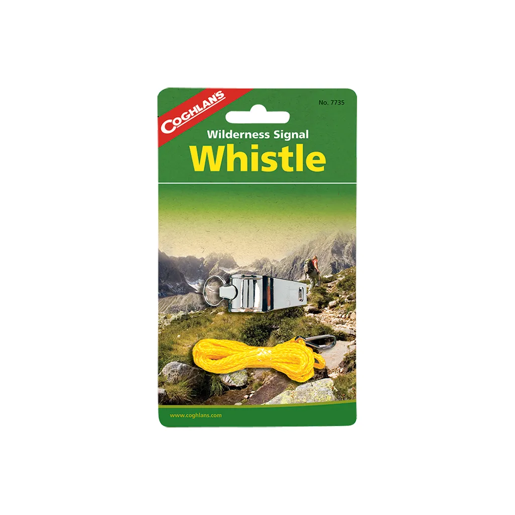 Coghlan's Signal Whistle