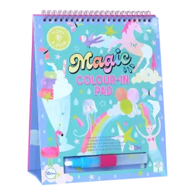 Color Changing Watercard Easel, Fantasy