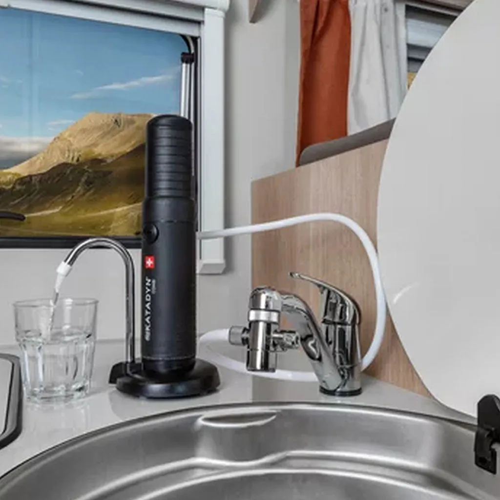 Combi Water Filter