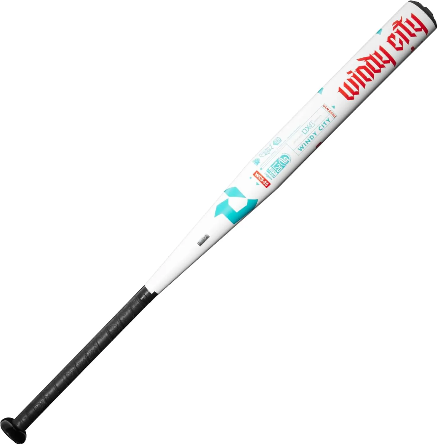 DeMarini 2025 Windy City Slowpitch Softball Bats - 34"