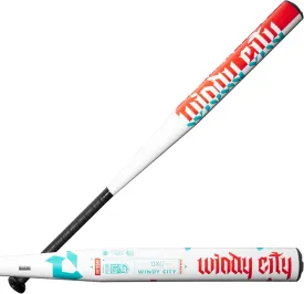 DeMarini 2025 Windy City Slowpitch Softball Bats - 34"