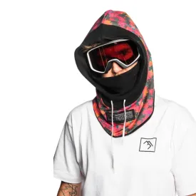 Druid Hood Facemask - AUTUMNAL