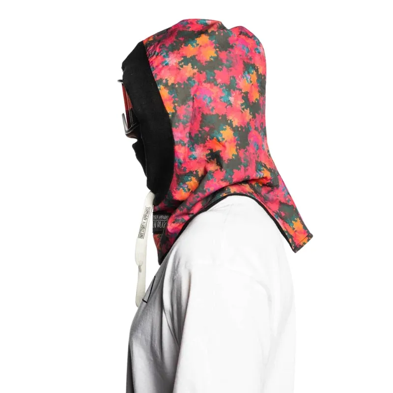 Druid Hood Facemask - AUTUMNAL