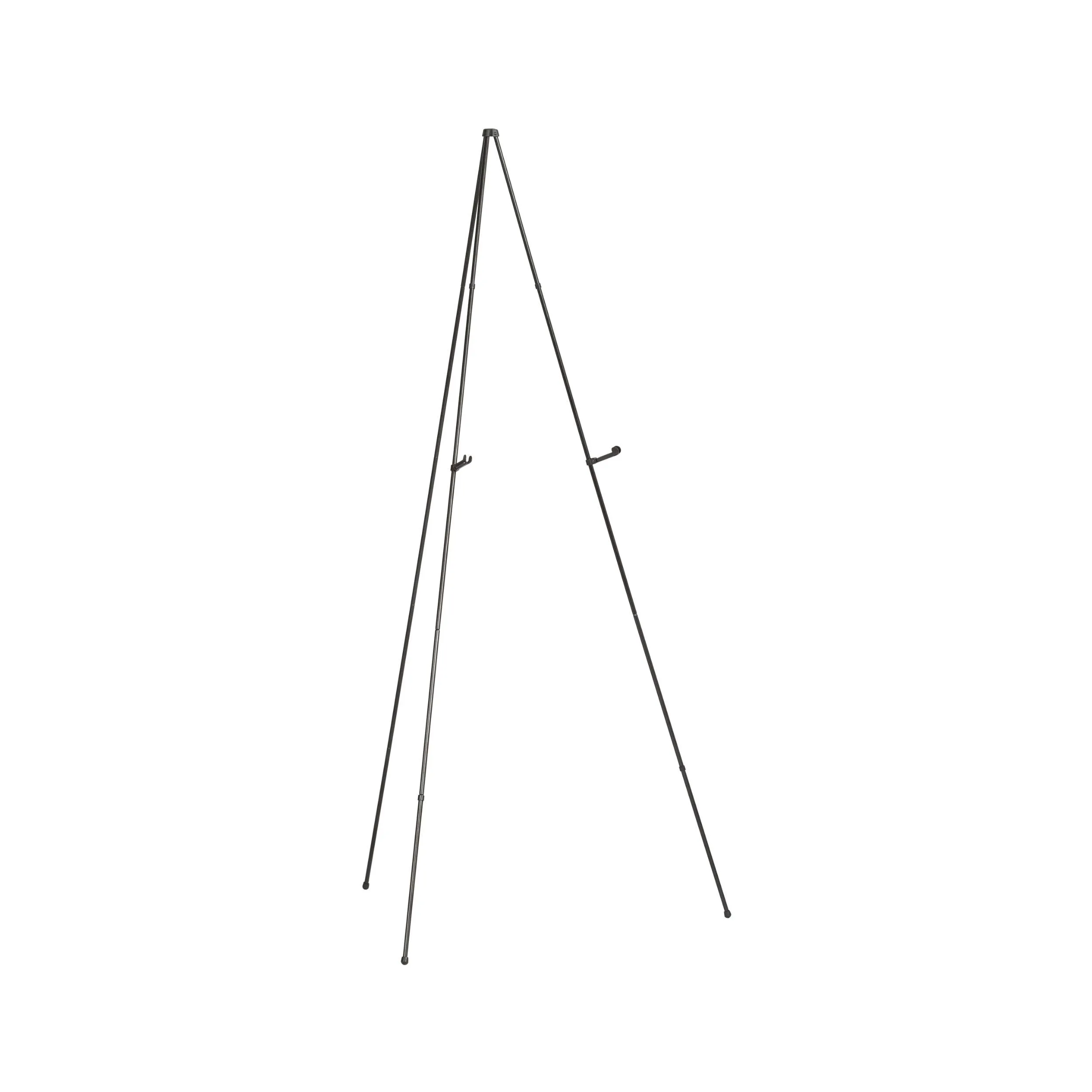 E-Z Foldaway Metal Portable Easel for Events, Tradeshows or Display
