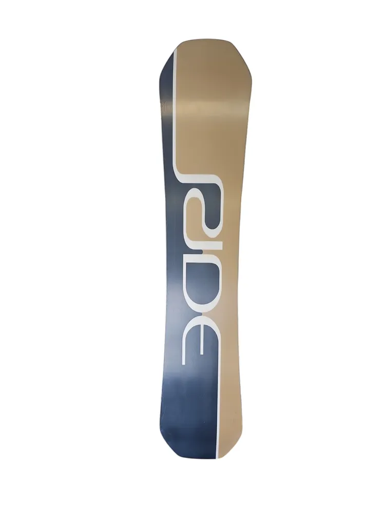 Ex Demo Ride 2022 Zero Snowboard