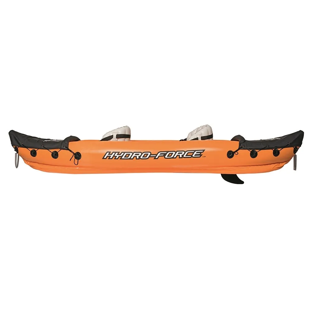 Factory Buys Hydro Force Kayak