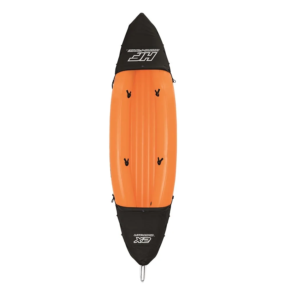 Factory Buys Hydro Force Kayak