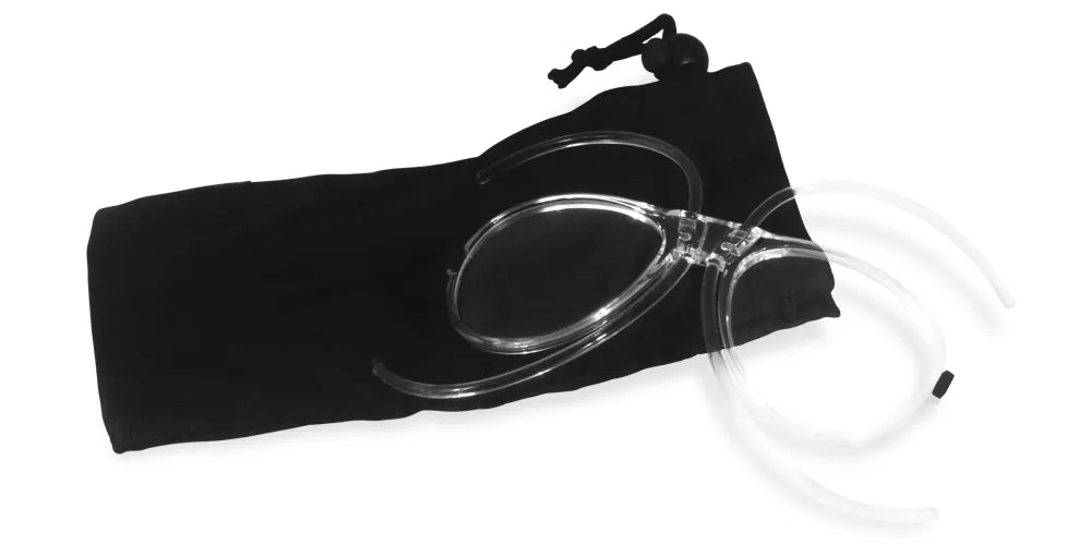 Flex-fit Prescription Motocross Goggle Insert