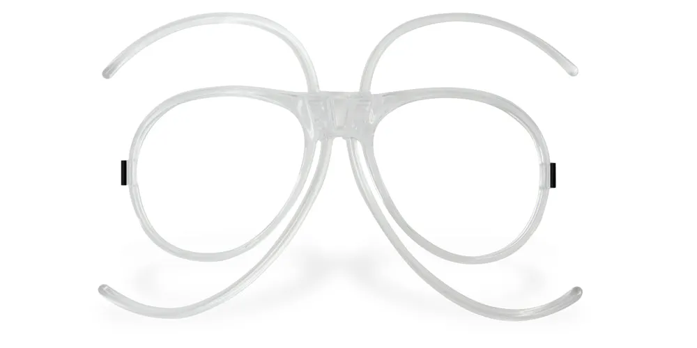 Flex-fit Prescription Motocross Goggle Insert