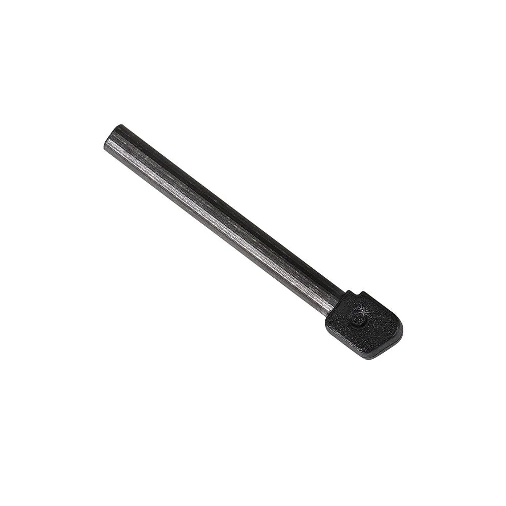 Flint Rod and Whistle