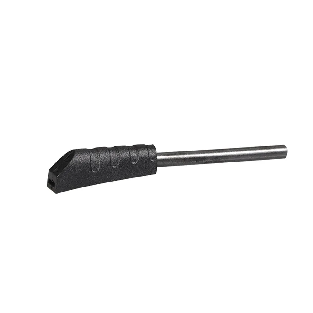 Flint Rod and Whistle