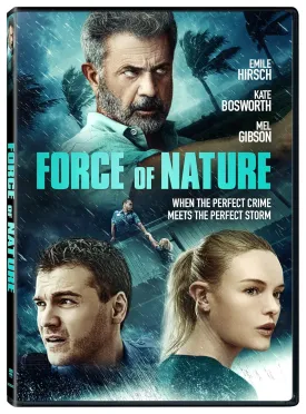Force Of Nature - DVD
