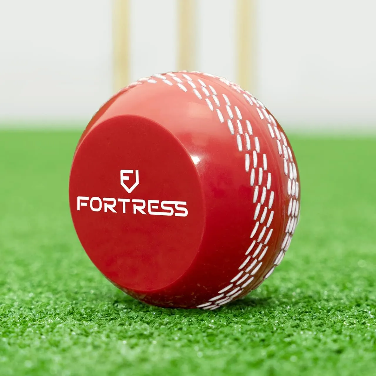 FORTRESS Technique Cricket Training Ball - Pack of 1 & 6