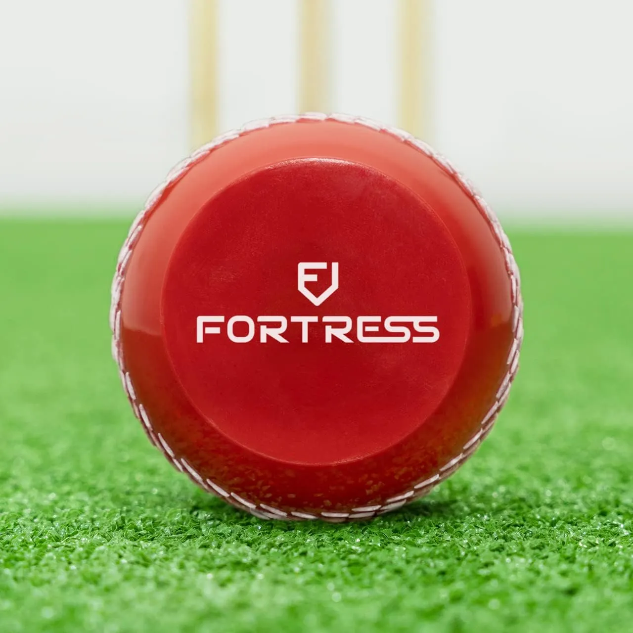 FORTRESS Technique Cricket Training Ball - Pack of 1 & 6