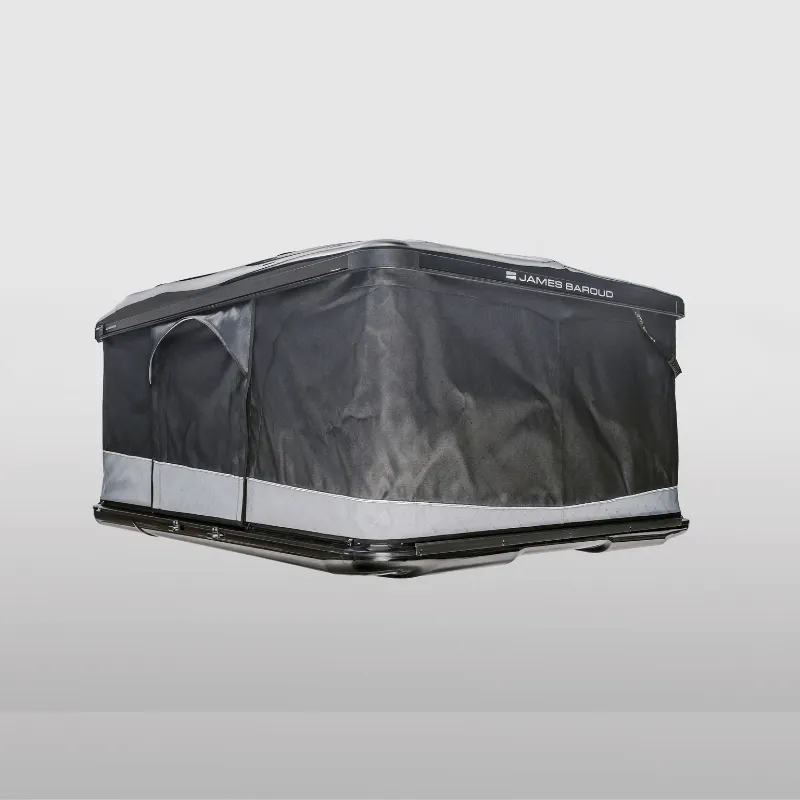 Frontier Oddyssey Hard Shell Tent