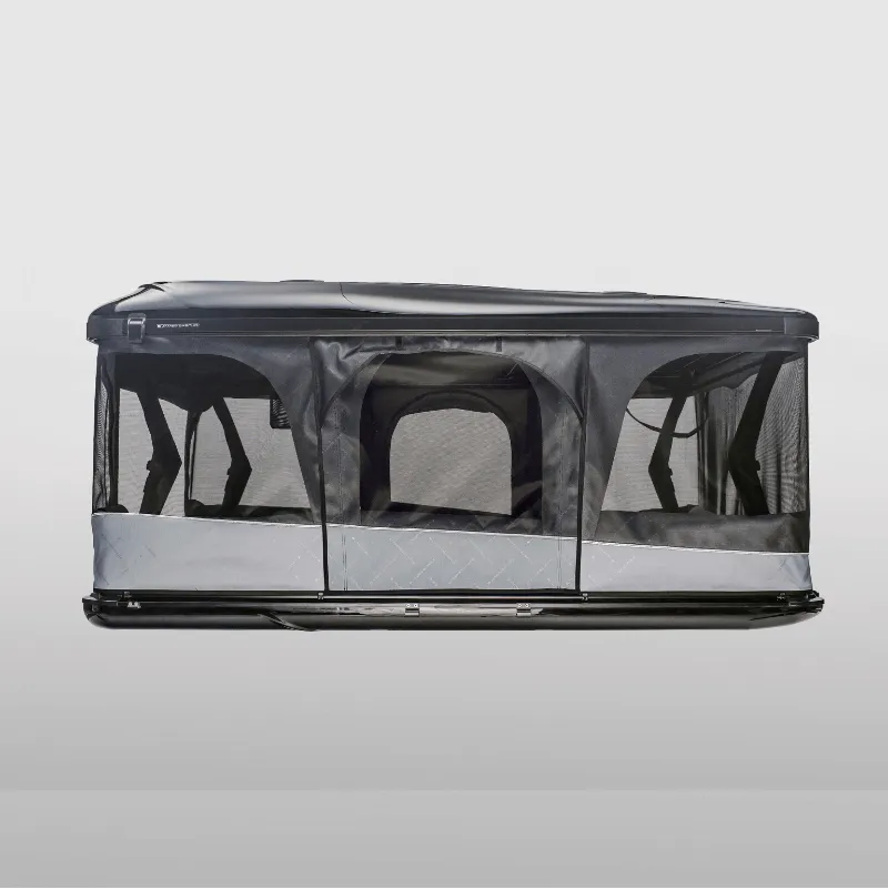 Frontier Oddyssey Hard Shell Tent