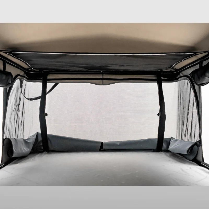 Frontier Oddyssey Hard Shell Tent