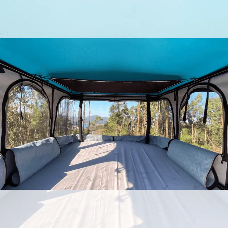 Frontier Oddyssey Hard Shell Tent