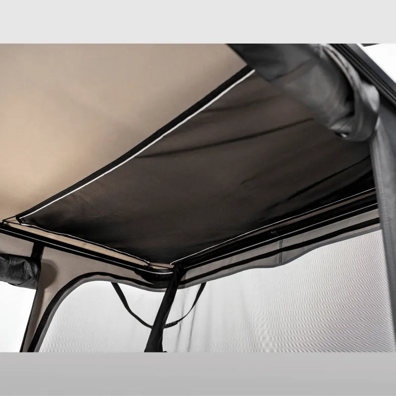Frontier Oddyssey Hard Shell Tent