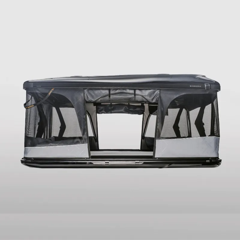Frontier Oddyssey Hard Shell Tent