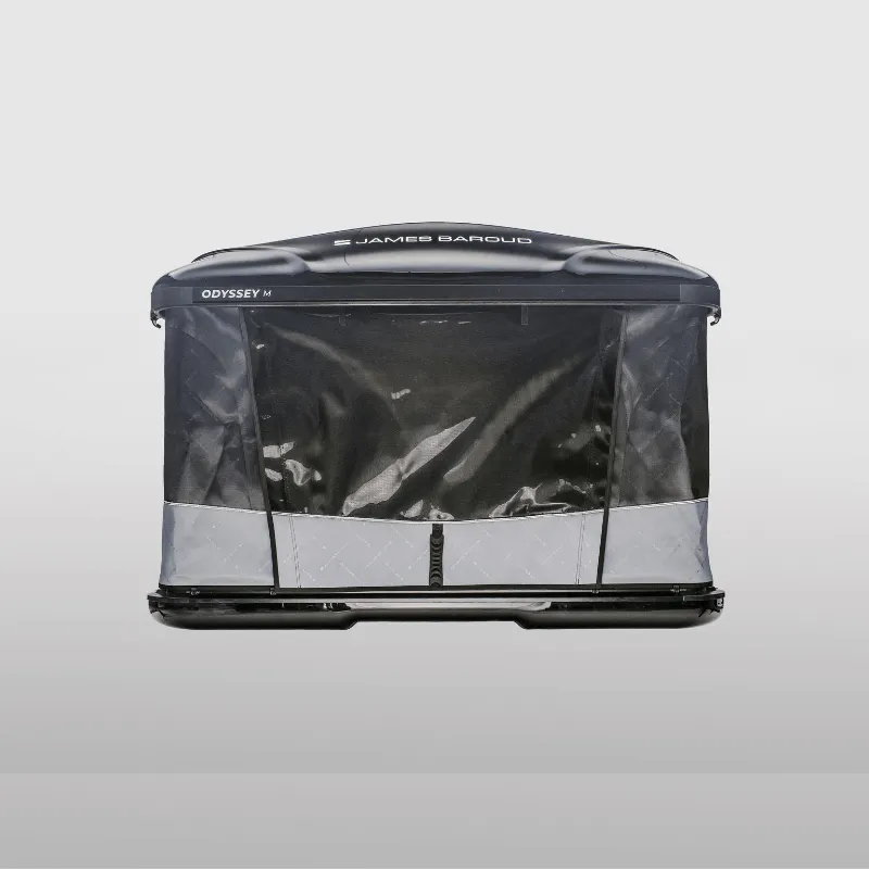 Frontier Oddyssey Hard Shell Tent