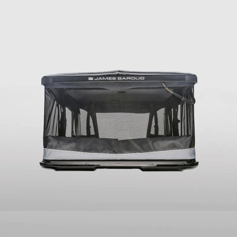 Frontier Oddyssey Hard Shell Tent