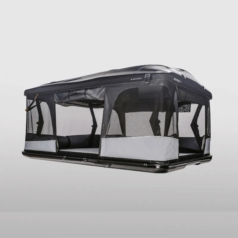 Frontier Oddyssey Hard Shell Tent