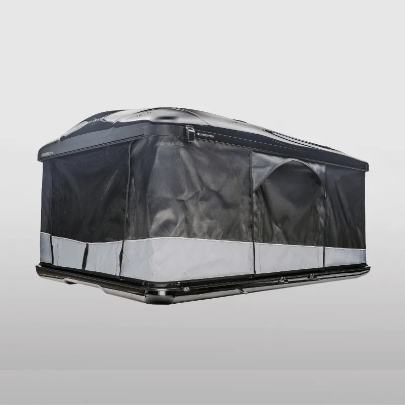 Frontier Oddyssey Hard Shell Tent