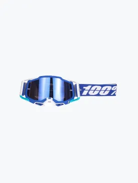 Goggles 100% -212 Blue Tint