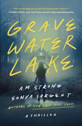 Gravewater Lake: A Thriller Paperback  March 1, 2025